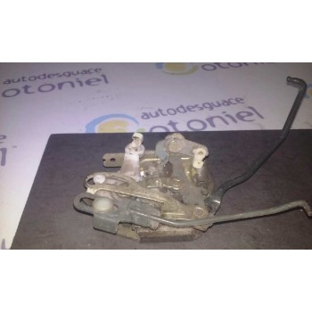 Recambio de cerradura puerta delantera izquierda para hyundai accent (x3) 1.5 gs referencia OEM IAM   
