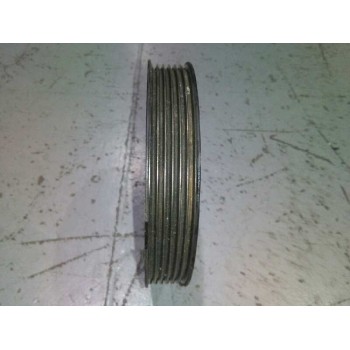 Recambio de polea cigueñal para kia venga 1.4 cat referencia OEM IAM   