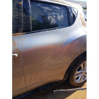 Recambio de puerta trasera izquierda para nissan juke (f15) 1.5 dci referencia OEM IAM H2101BA6MB  