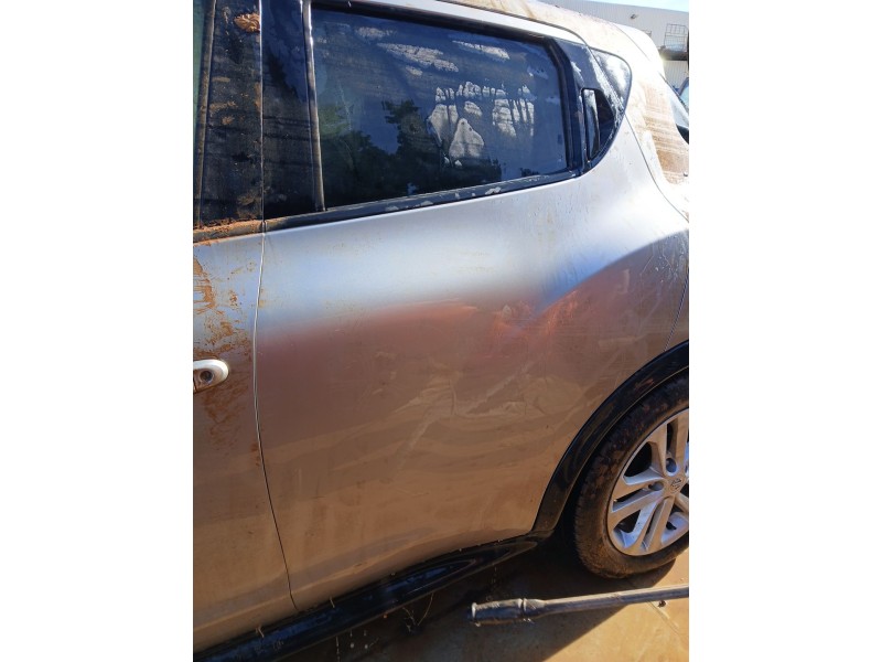 Recambio de puerta trasera izquierda para nissan juke (f15) 1.5 dci referencia OEM IAM H2101BA6MB  