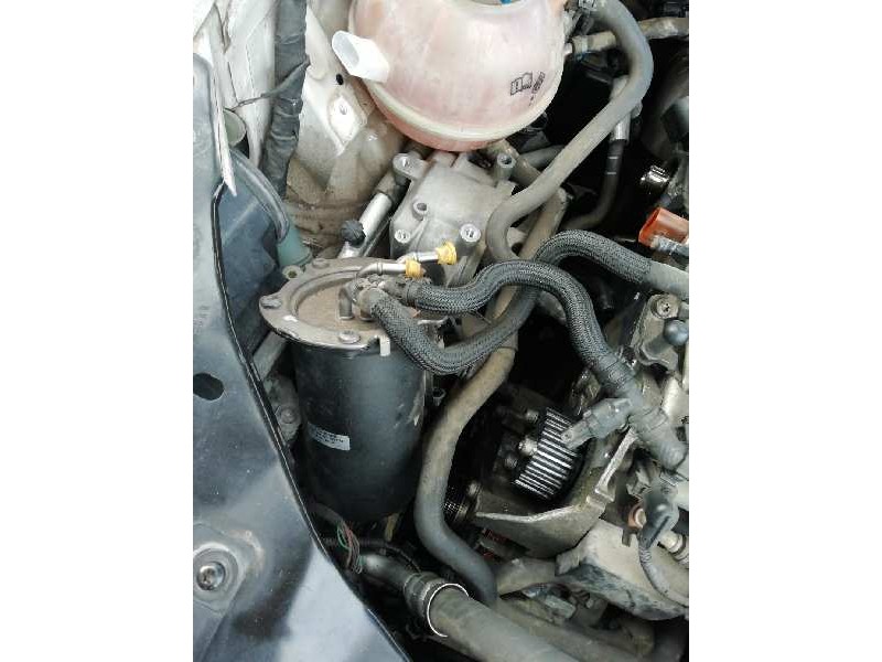 Recambio de filtro gasoil para volkswagen golf vi (5k1) 1.6 tdi referencia OEM IAM 1K0127399CM  