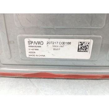 Recambio de modulo electronico para volvo xc40 (536) t5 plug-in hybrid referencia OEM IAM 32299003  P32299003