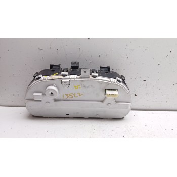 Recambio de cuadro instrumentos para peugeot 4007 business line referencia OEM IAM 8100a485 769166220h 
