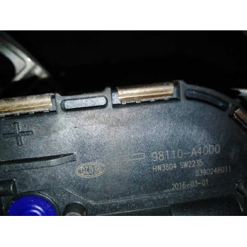 Recambio de motor limpia delantero para kia carens ( ) basic referencia OEM IAM 98110A4000  