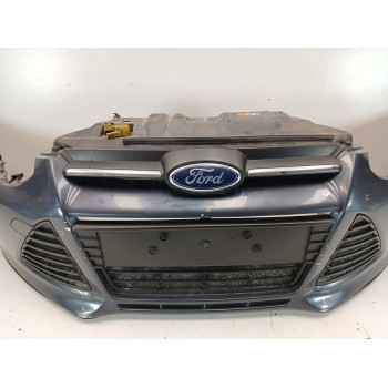 Recambio de paragolpes delantero para ford focus iii turnier 1.6 tdci referencia OEM IAM BM5117757AL  