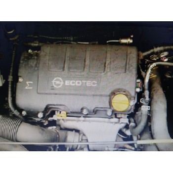 DESPIECE MOTOR A14NET SIN BOBINA SIN TAPA BALANCINES