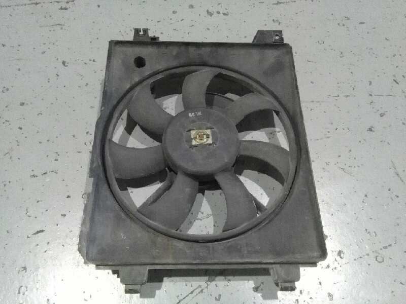 Recambio de electroventilador para hyundai coupe (gk) 1.6 fx referencia OEM IAM 2538629000 2535029000 2523129000