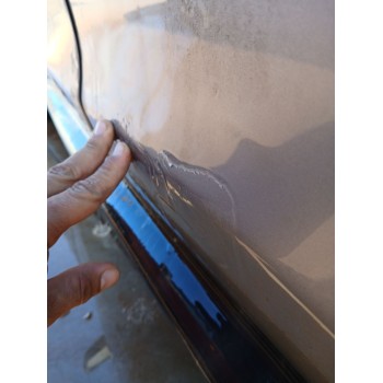 Recambio de puerta trasera izquierda para nissan juke (f15) 1.5 dci referencia OEM IAM H2101BA6MB  