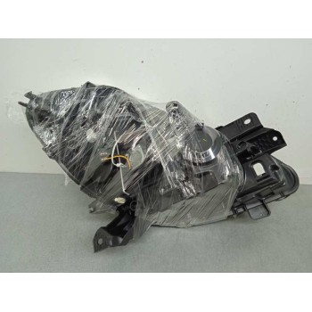Recambio de faro izquierdo para renault clio iii referencia OEM IAM 7701072004 NUEVO FASE II 09>12