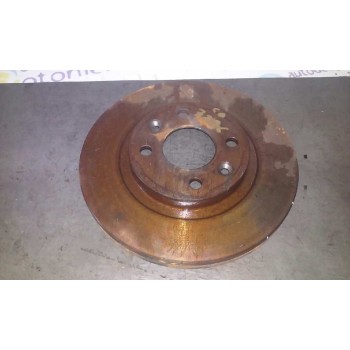 DISCO FRENO DELANTERO 