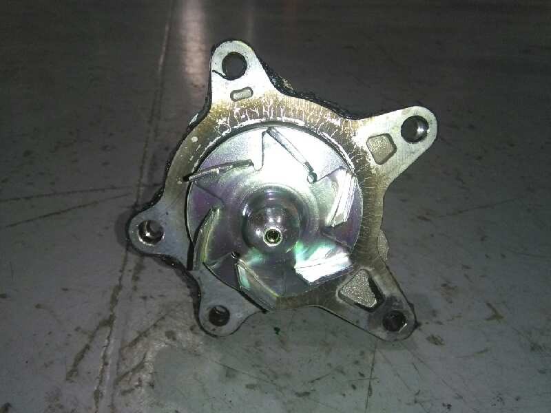 Recambio de bomba agua para kia venga 1.4 cat referencia OEM IAM   