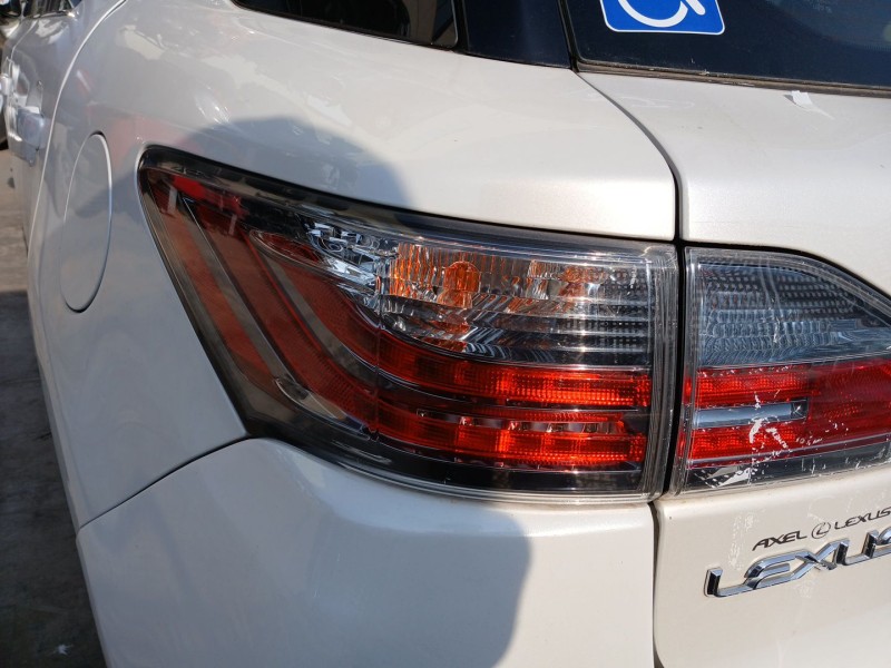 Recambio de piloto trasero izquierdo para lexus ct (zwa10_) 200h (zwa10_) referencia OEM IAM A047960  