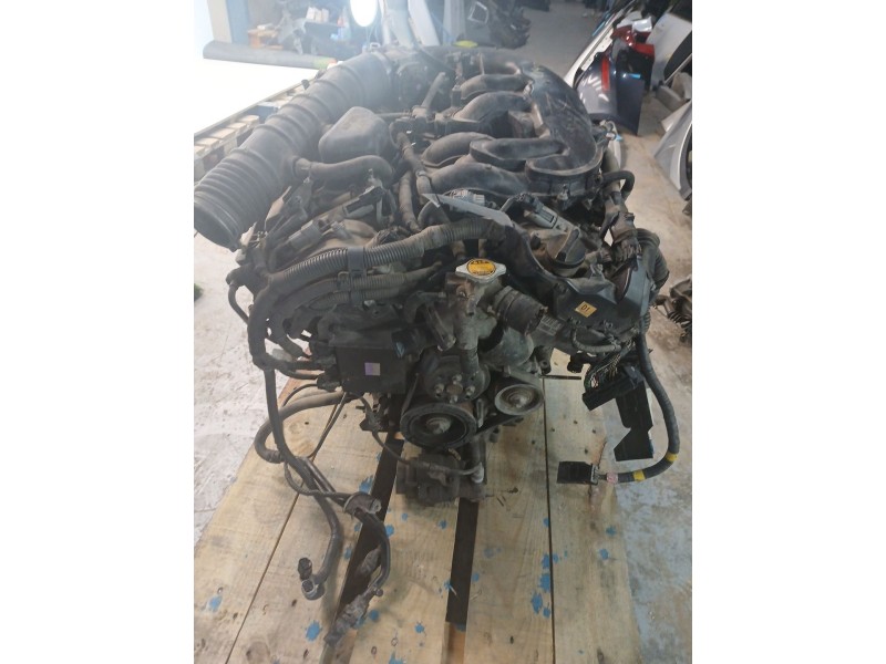Recambio de motor completo para lexus gs (gs/us/ws19) 3.5 v6 (híbrido) referencia OEM IAM 2GRFSE M 