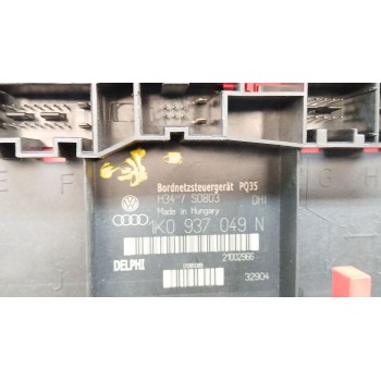 Recambio de modulo confort para seat toledo iii (5p2) 2.0 tdi 16v referencia OEM IAM 1k0937049n  