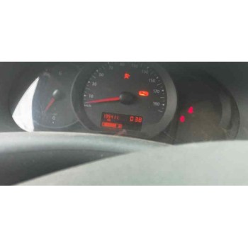 Recambio de cuadro instrumentos para renault kangoo furgón compact professional referencia OEM IAM P248103078R P248103078R 