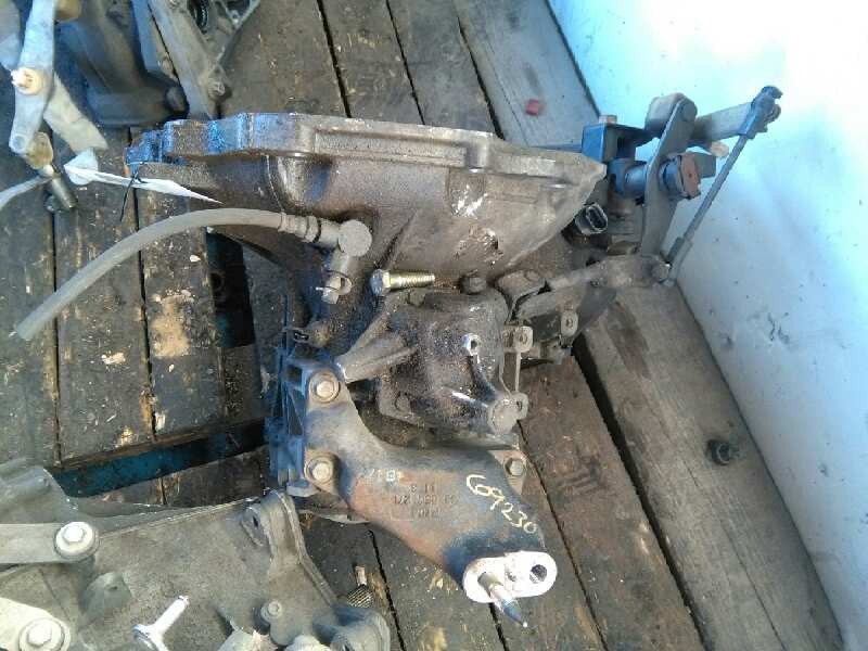 Recambio de caja cambios para chevrolet lacetti cdx referencia OEM IAM   