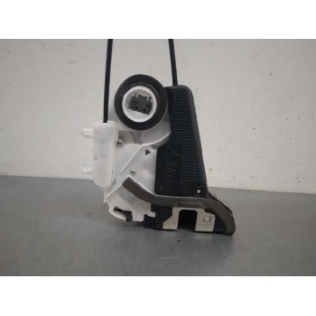 Recambio de cerradura puerta trasera derecha para toyota yaris hybrid active referencia OEM IAM  2 PINES 