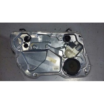 Recambio de elevalunas delantero izquierdo para seat ibiza (6l1) reference referencia OEM IAM   SIN MOTOR