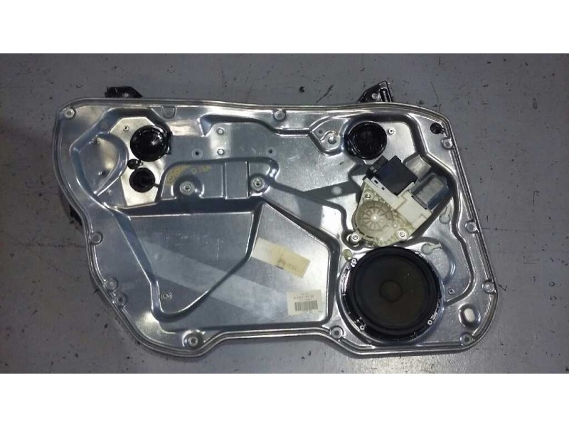 Recambio de elevalunas delantero izquierdo para seat ibiza (6l1) reference referencia OEM IAM   SIN MOTOR