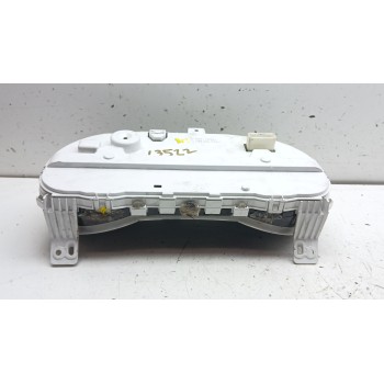 Recambio de cuadro instrumentos para peugeot 4007 business line referencia OEM IAM 8100a485 769166220h 