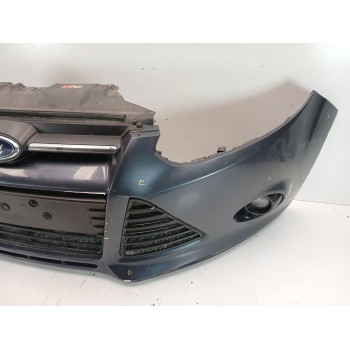 Recambio de paragolpes delantero para ford focus iii turnier 1.6 tdci referencia OEM IAM BM5117757AL  