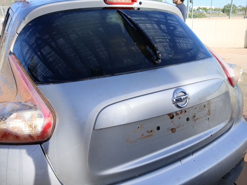 Recambio de porton trasero para nissan juke (f15) 1.5 dci referencia OEM IAM K0100BV8AB  