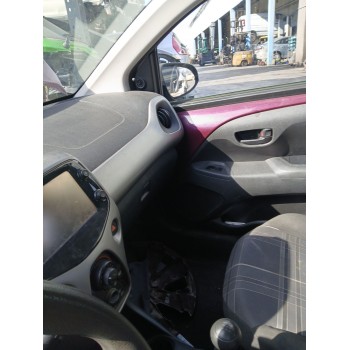 Recambio de retrovisor derecho para peugeot 108 1.2 referencia OEM IAM B000780880  MANUAL