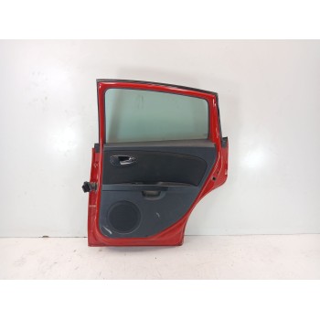 Recambio de puerta trasera derecha para seat leon (1p1) 2.0 tdi 16v referencia OEM IAM 1P0833056  