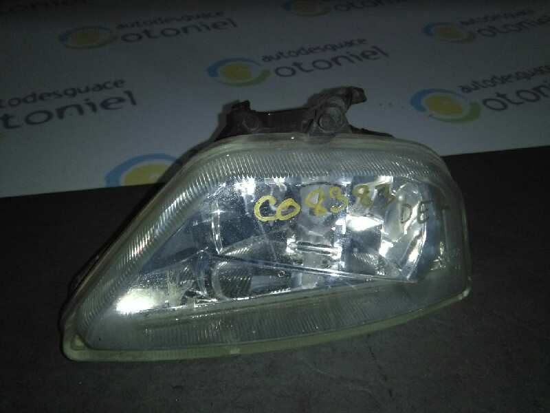 Recambio de faro antiniebla derecho para ford focus berlina (cak) ghia referencia OEM IAM   