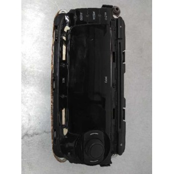 Recambio de sistema audio / radio cd para seat ibiza st (6j8) style itech referencia OEM IAM 6J1035153G  