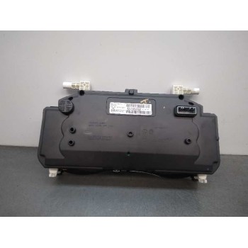 Recambio de cuadro instrumentos para renault kangoo furgón professional referencia OEM IAM P248106976R 248106976R 