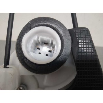 Recambio de cerradura puerta trasera derecha para toyota yaris hybrid active referencia OEM IAM  2 PINES 