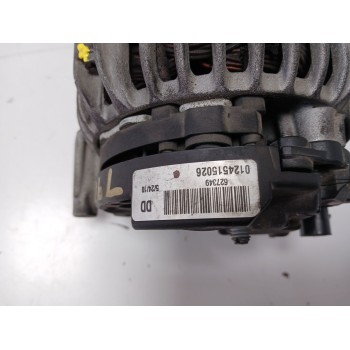 Recambio de alternador para volkswagen passat b5.5 (3b3) 1.9 tdi referencia OEM IAM 0124515026  