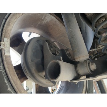 Recambio de puente trasero para renault clio iv (bh_) 1.2 16v referencia OEM IAM 555013001R  