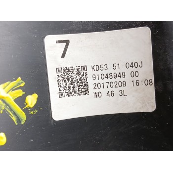 Recambio de faro izquierdo para mazda cx-5 (ke, gh) 2.2 d (ke2fw) referencia OEM IAM Kd5351040j 9104894900 