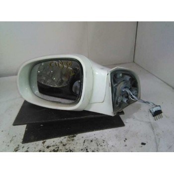 RETROVISOR IZQUIERDO BLANCO 5 PINS
