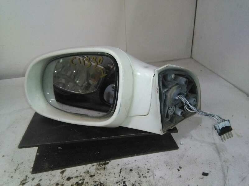 Recambio de retrovisor izquierdo para mercedes-benz clase a (w168) 1.6 cat referencia OEM IAM  BLANCO 5 PINS