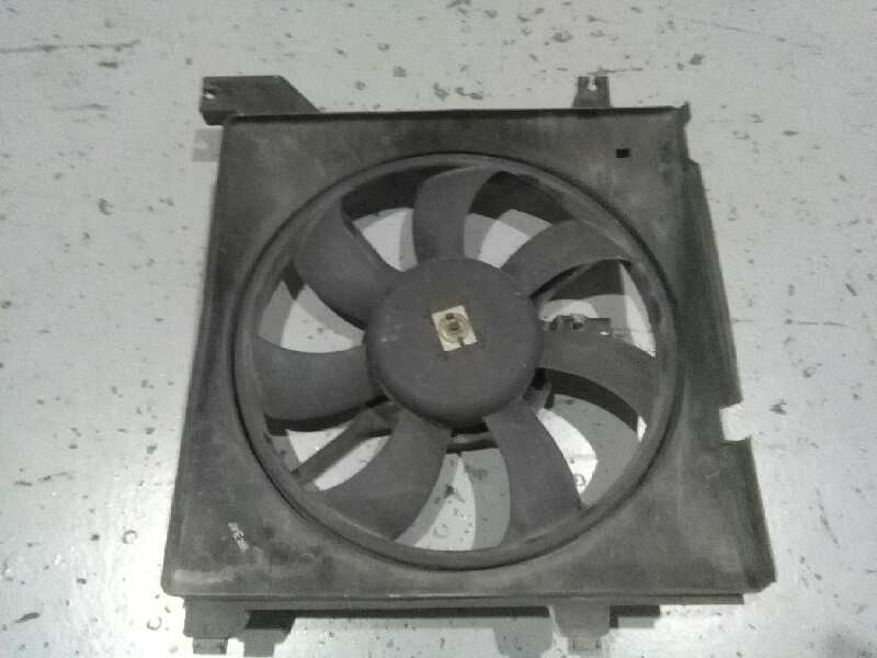 Recambio de electroventilador para hyundai coupe (gk) 1.6 fx referencia OEM IAM 2538629000 2535029000 2523129000