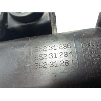 Recambio de colector admision para citroën nemo nivel b referencia OEM IAM 55231286 55231284 55231287