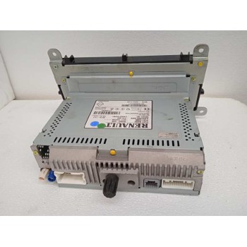 Recambio de sistema audio / radio cd para renault clio iv technofeel referencia OEM IAM 281153868R  