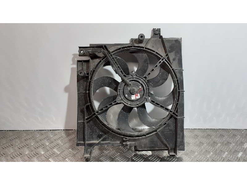 Recambio de electroventilador para kia carnival 2.9 crdi vgt active referencia OEM IAM 977304DXXX 977304DXXX 