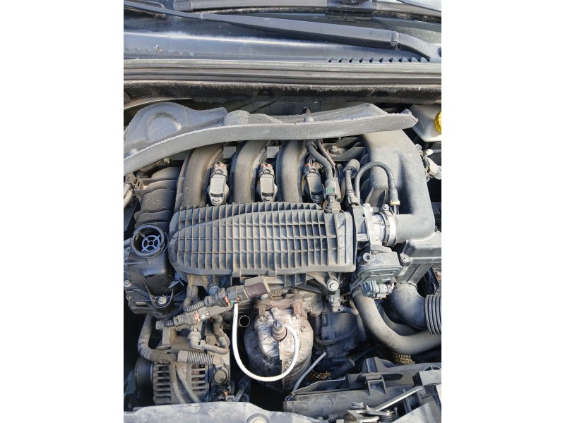 Recambio de motor completo para citroën c3 ii (sc_) 1.0 vti 68 referencia OEM IAM ZMZ  b