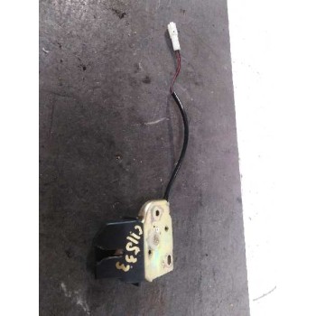 CERRADURA MALETERO / PORTON S / R 2 PIN 