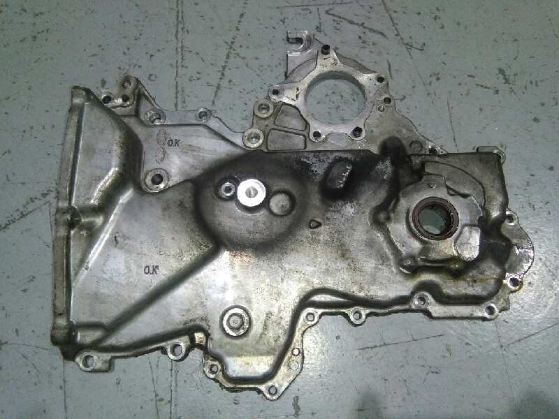 Recambio de tapa distribucion para kia venga 1.4 cat referencia OEM IAM   