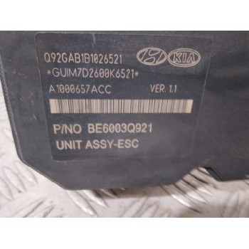 Recambio de abs para kia carens ( ) basic referencia OEM IAM 58910A4410  