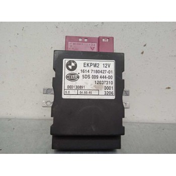 Recambio de modulo electronico para bmw serie 5 berlina (e60) 3.0 turbodiesel cat referencia OEM IAM 12037310 000130891 71804270