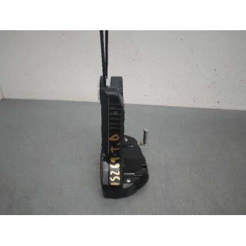 Recambio de cerradura puerta trasera derecha para toyota yaris hybrid active referencia OEM IAM  2 PINES 