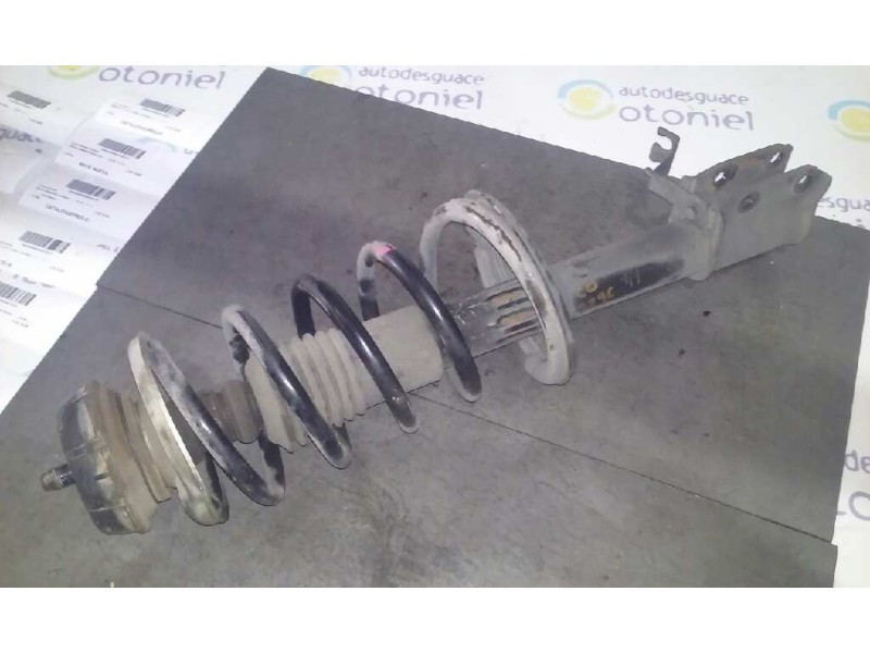 Recambio de amortiguador delantero izquierdo para dacia sandero ambiance referencia OEM IAM   