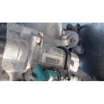 Recambio de caja cambios para citroën c4 cactus feel referencia OEM IAM 20A612 88.323KM PILOTADA