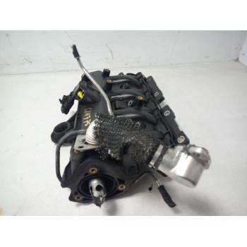 Recambio de colector admision para citroën nemo nivel b referencia OEM IAM 55231286 55231284 55231287
